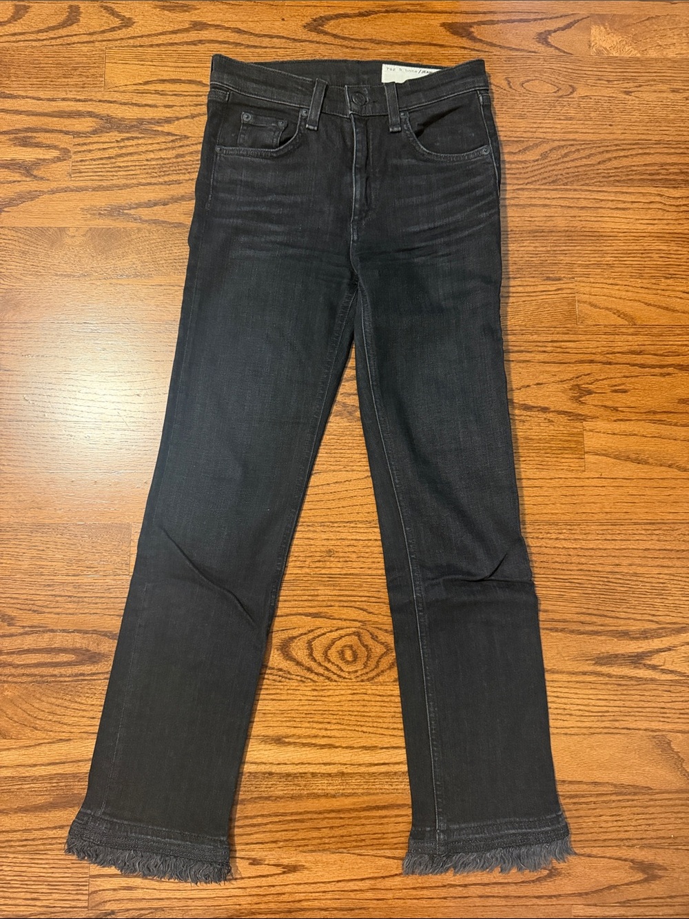 Rag & Bone ankle jean